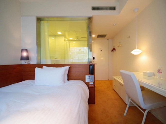 Bedroom 3, Shibuya Granbell Hotel, Shibuya