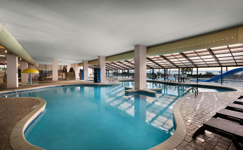 Sport & Beauty 4, Breakers Myrtle Beach Resort, Horry