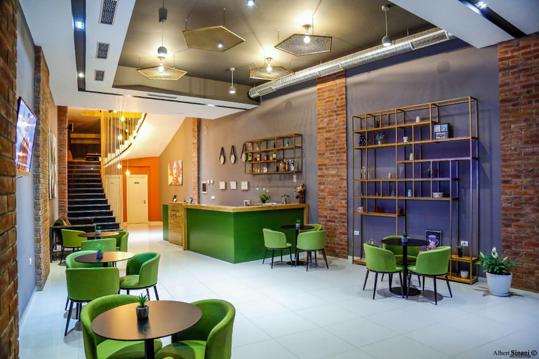 Public Area 3, Arc Hotel Tirana, Tirana
