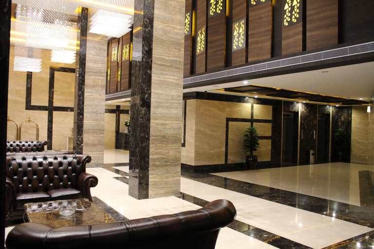 Public Area 2, M One Hotel, Batam