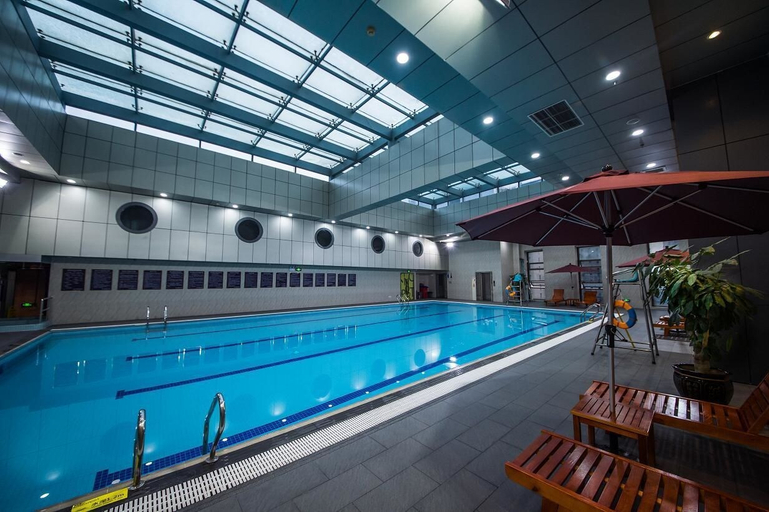 Sport & Beauty 2, Jinjiang International Hotel Taicang, Suzhou