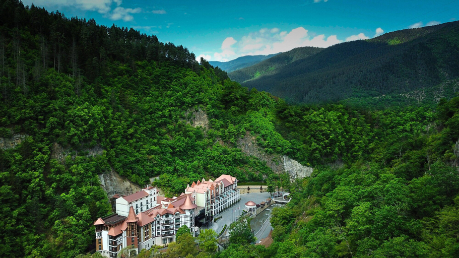 Crowne Plaza Borjomi, Borjomi