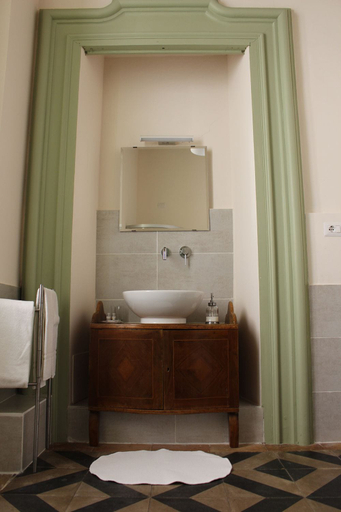 Bathroom 4, Resort a Palazzo B&B, Fermo