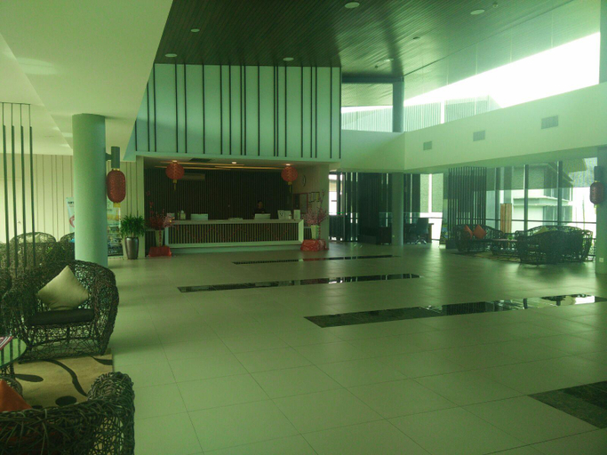 Public Area 5, Samalaju Resort Hotel , Bintulu