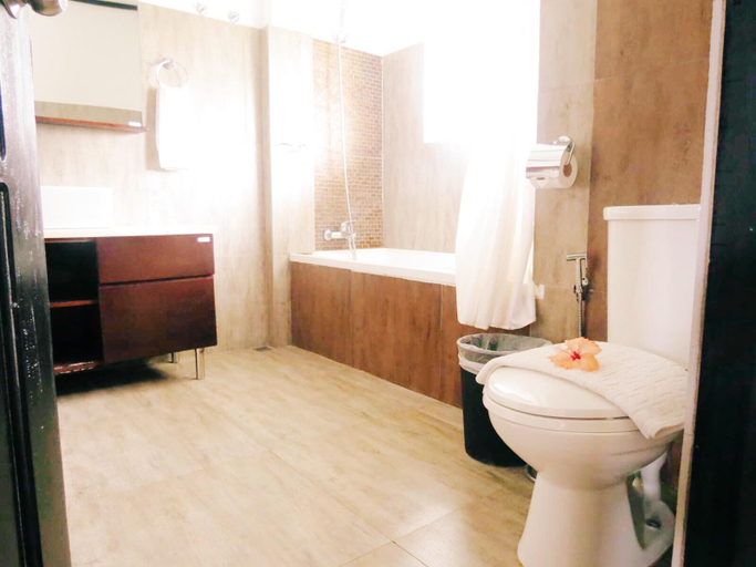 Bathroom, Nurture Spa Village, Tagaytay City