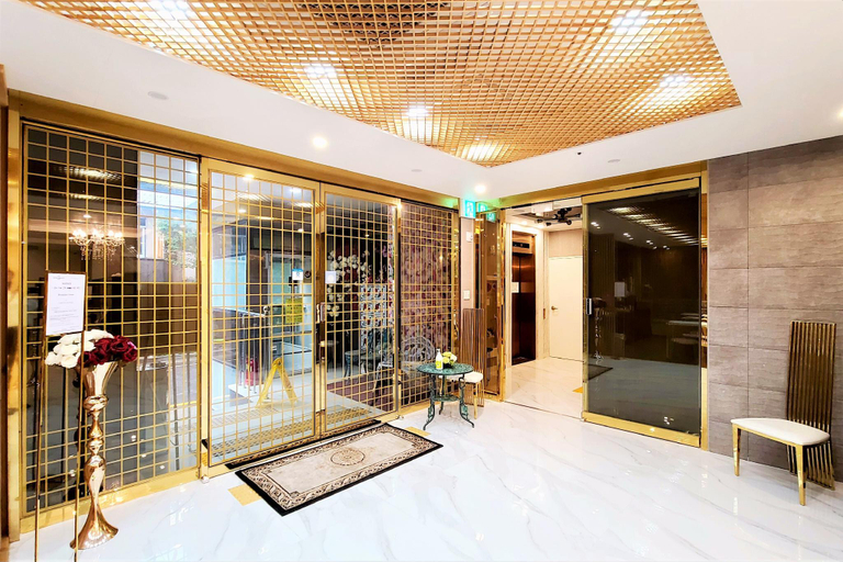 Public Area 2, Central Park Hotel Busan, Jung