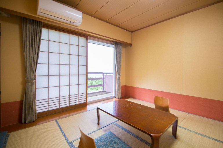 Bedroom 4, Yufuin Nanairo no Kaze, Yufu
