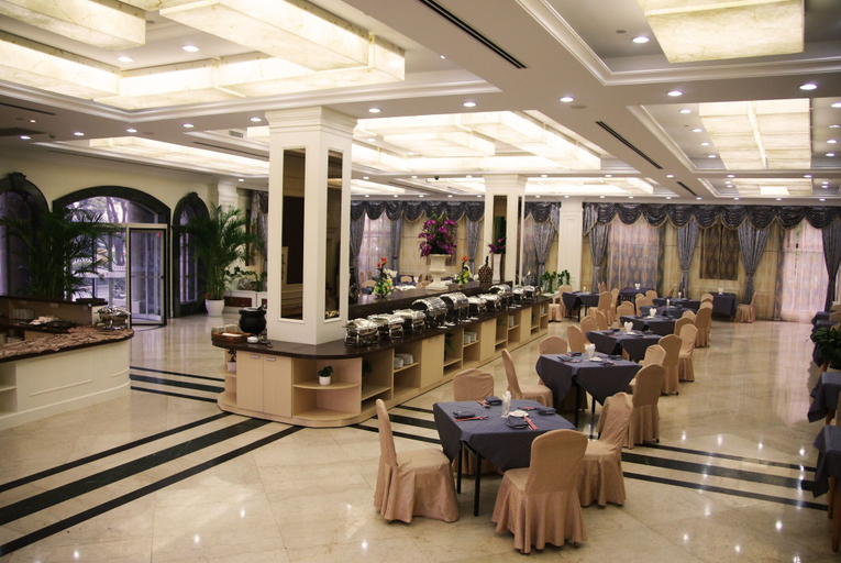 Public Area 4, China Garden Hotel, Suzhou