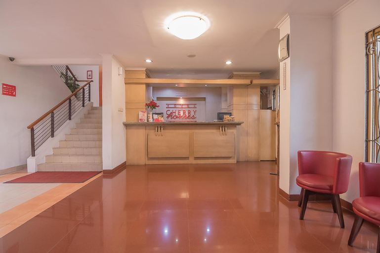 Cherry Homes Hotel & Residence, Bandung