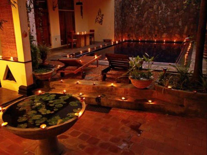 Public Area 3, Gomez Place, Negombo