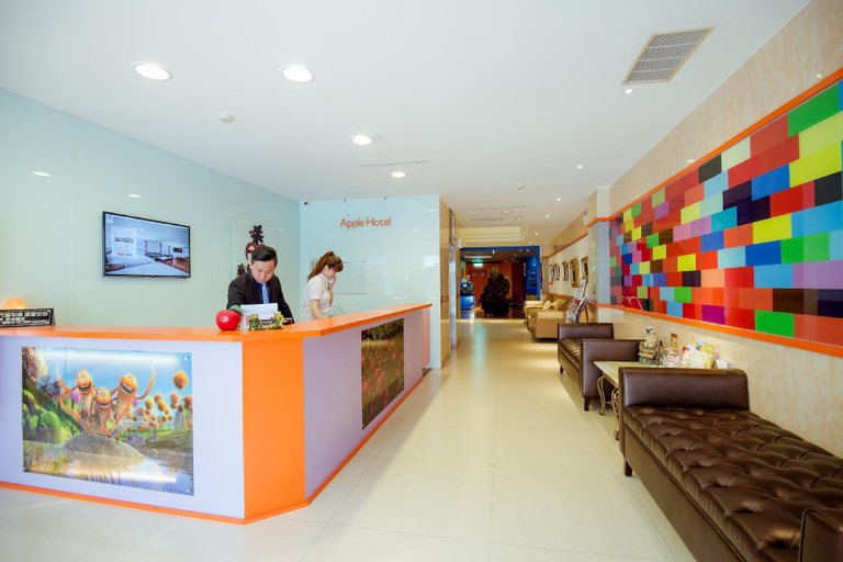 Public Area 3, Apple Hotel, Taitung