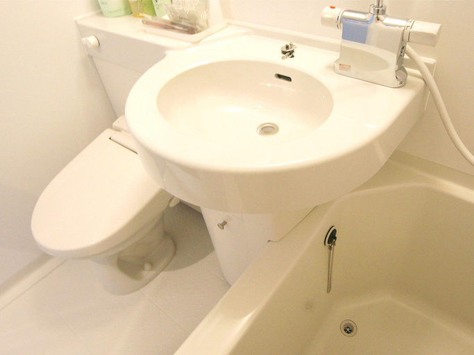Bathroom 5, Hotel Trend Asakusa Tawaramachi, Taitō