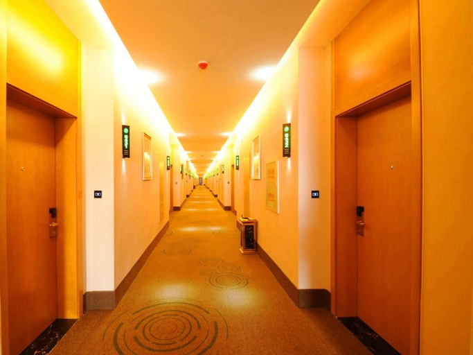 Public Area 3, Greentree Inn Langfang Bazhou Tangerli Town Hot Sp, Langfang