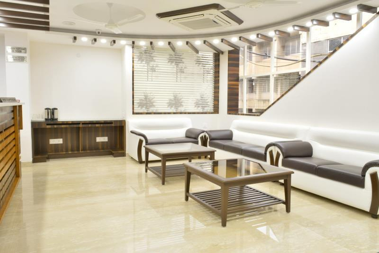 Public Area 3, Hotel Tara Palace Daryaganj, Delhi