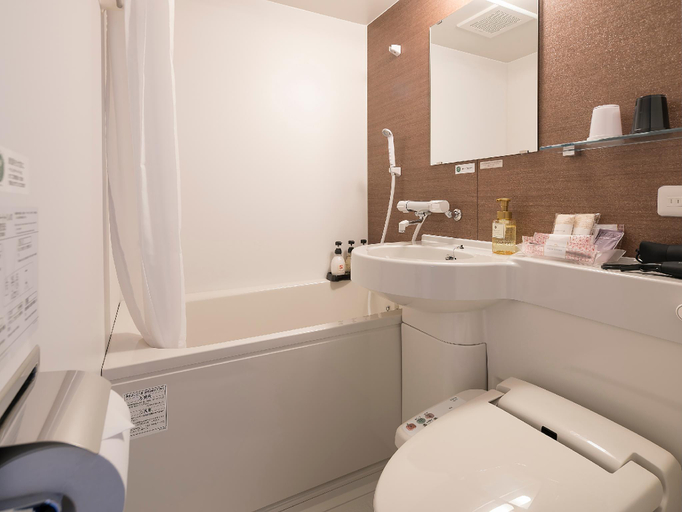 Bathroom 5, Grandvrio Hotel Nara Wakura, Tenri