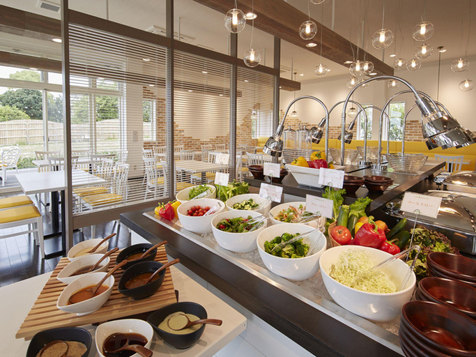 Food & Drinks, Hotel Rotterdam (by Huis Ten Bosch), Sasebo