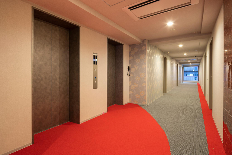 Public Area 4, SARASA HOTEL Dotonbori, Osaka