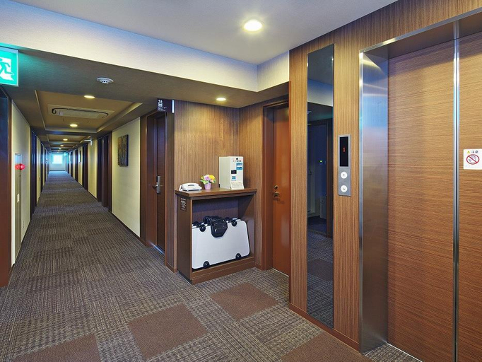 Public Area 2, Hotel Route-Inn Yaita, Yaita