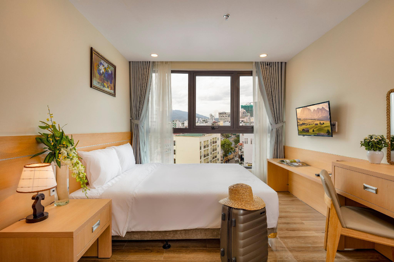 Exterior & Views 2, The Swan Hotel Nha Trang, Nha Trang