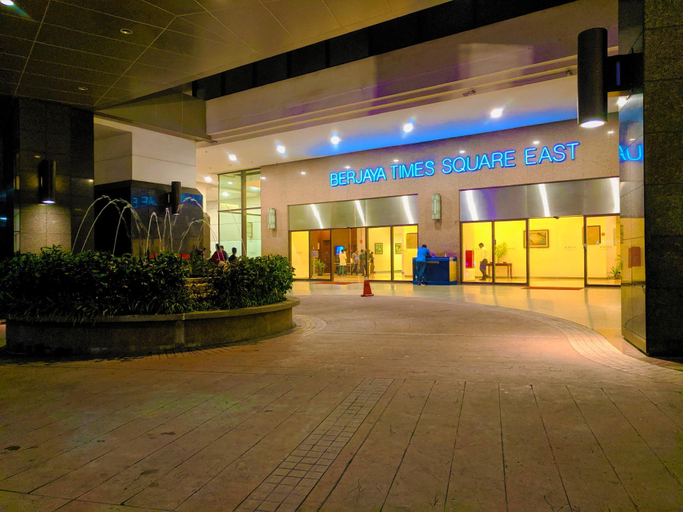 Public Area 2, The Hotel Apartment At Times Square, Kuala Lumpur