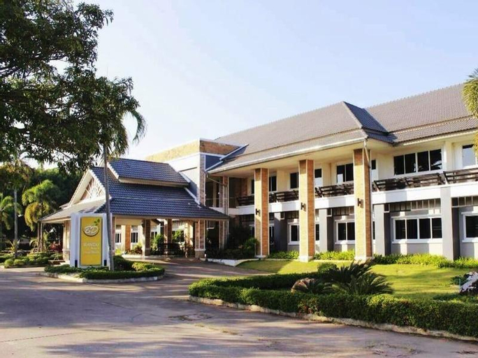 Exterior & Views 2, The Space Airport Hotel Chiang Rai, Muang Chiang Rai