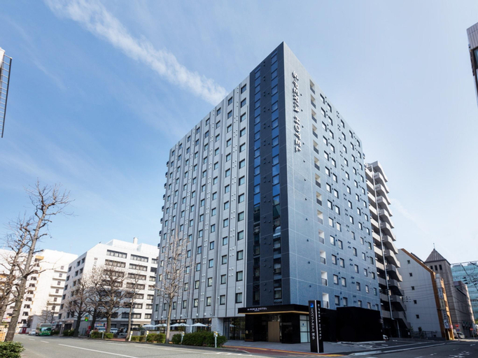 Exterior & Views 1, S-Peria Hotel Hakata, Fukuoka