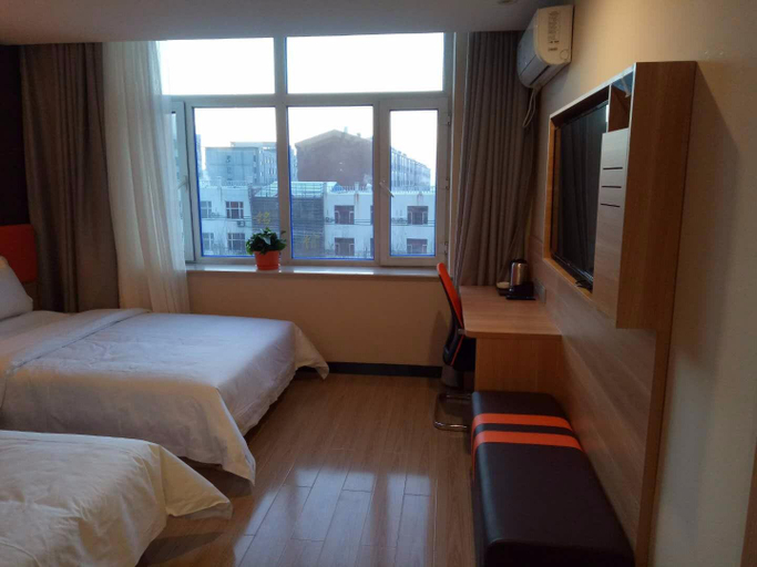 Bedroom 3, 7 Days Premium Heihe Nenjiang County Bus Station, Heihe