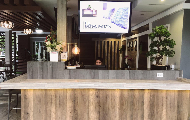 Public Area 3, The Tamnan Pattaya Hotel & Resort, Pattaya