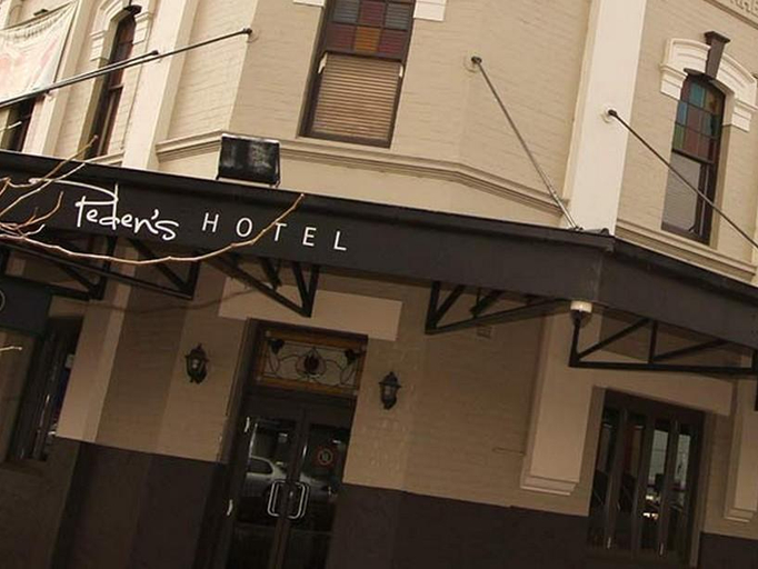 Exterior & Views 2, Pedens Hotel, Cessnock