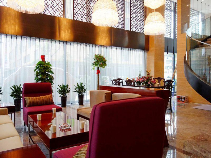 Public Area 4, Shanghai Manhattan Hotel Minhang, Shanghai
