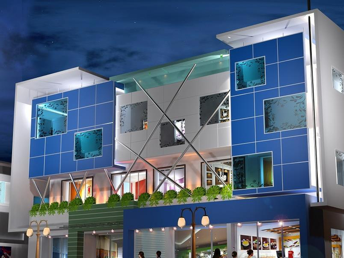 Exterior & Views