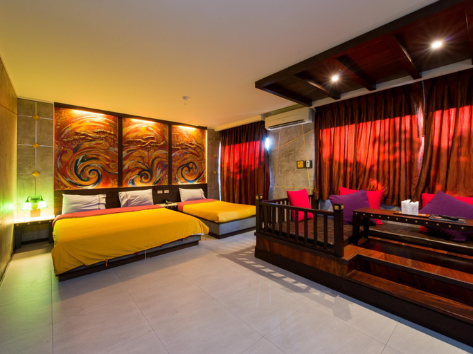 Public Area 3, Pak Ping Ing Tang Boutique Hotel, Muang Nonthaburi