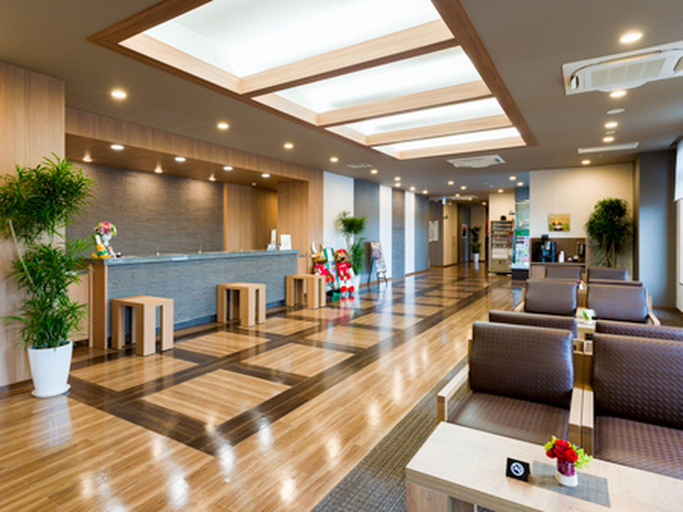 Public Area 2, Hotel Route - Inn Kashima, Kashima