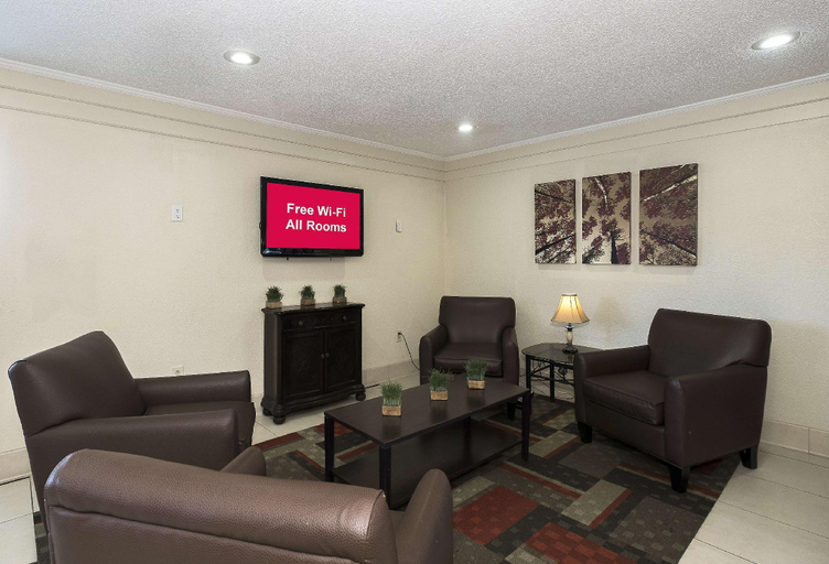 Public Area 2, Red Roof Inn Bloomington - Normal/ University, McLean