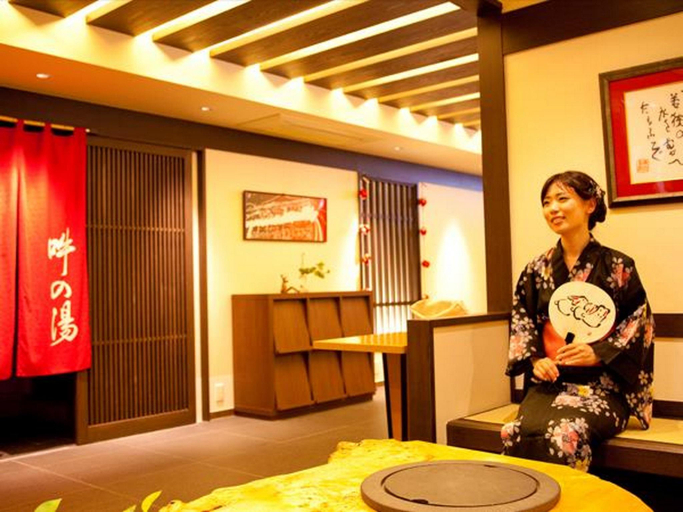 Public Area 2, Hotel New Wakasa, Nara