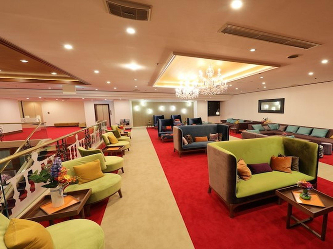 Public Area 2, Garden Hotel Shiunkaku Higashimastuyama, Higashimatsuyama