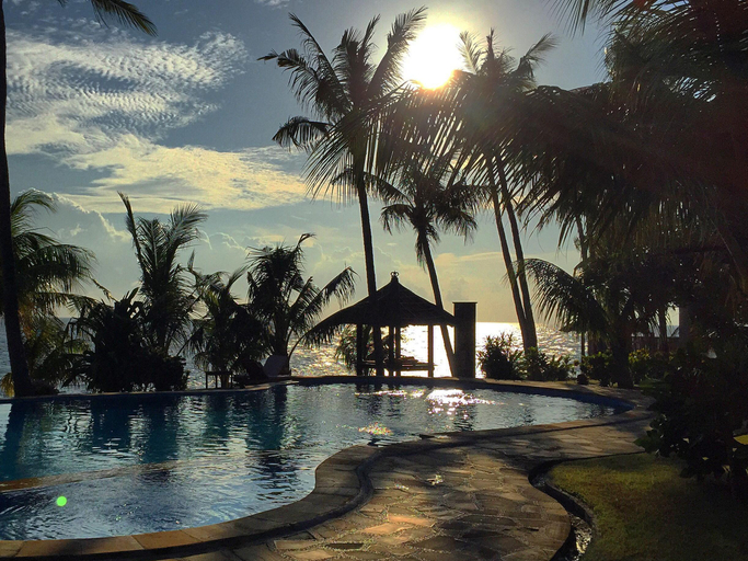 Sport & Beauty 2, Relax Bali Beach Front Dive & Spa Resort, Karangasem