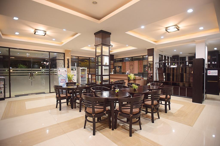 Food & Drinks 5, Lembasung Boutique Syariah Hotel, Tarakan