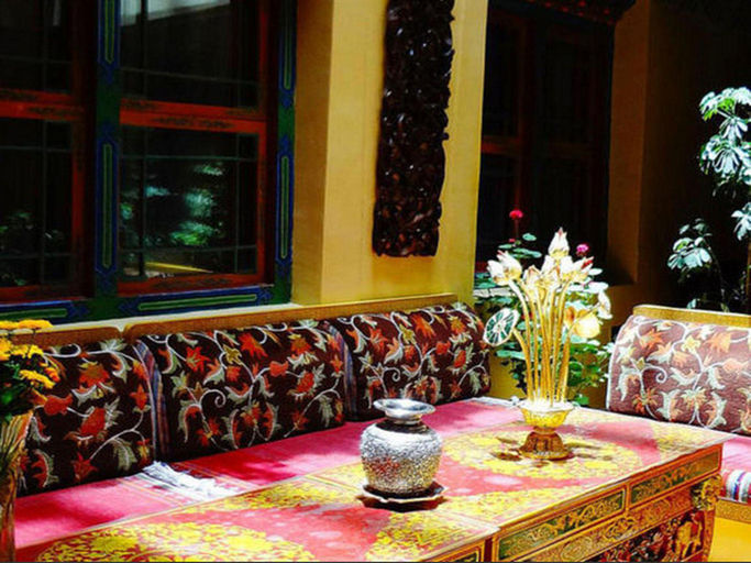 Others 5, Tashitakge Hotel, Lhasa