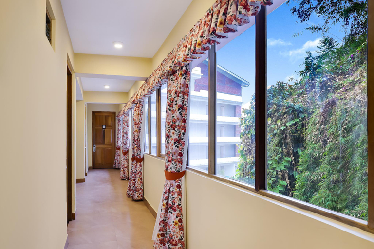 Public Area 2, Summit Namnang Courtyard & Spa, East Sikkim