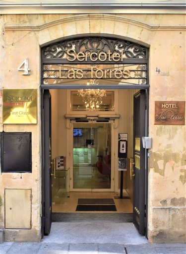 Hotel Sercotel Las Torres Salamanca, Salamanca