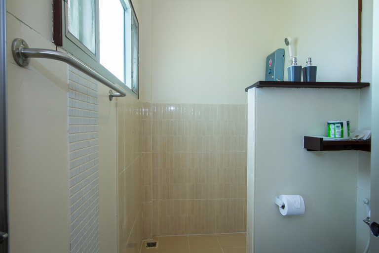Bathroom 5, 3b Boutique Bed & Breakfast, Muang Chiang Mai