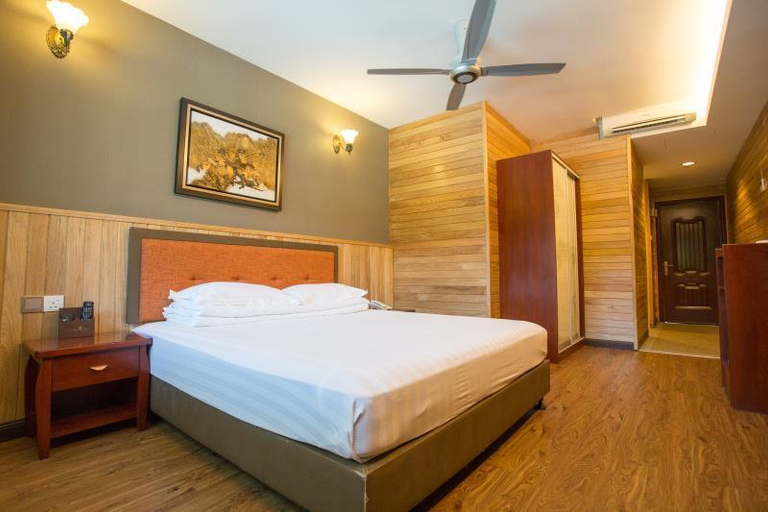 Bedroom 3, Summer Bay Resort Lang Tengah Island, Kuala Terengganu