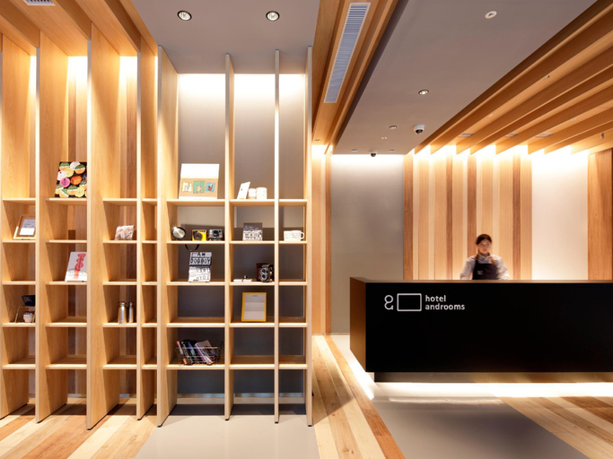 Public Area 2, hotel androoms Nagoya Sakae, Nagoya