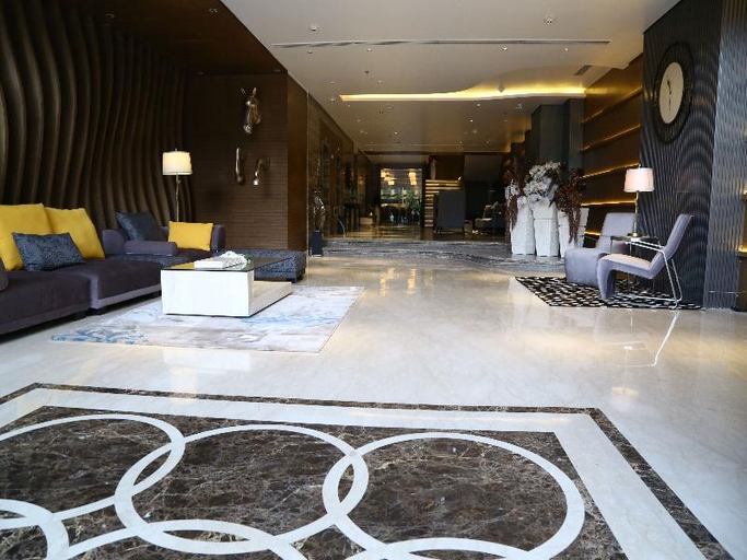 Public Area 2, The Fern Residency, Amritsar, Amritsar