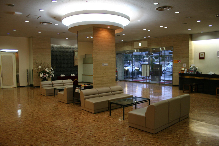 Public Area 2, Okura Hotel Takamatsu, Takamatsu