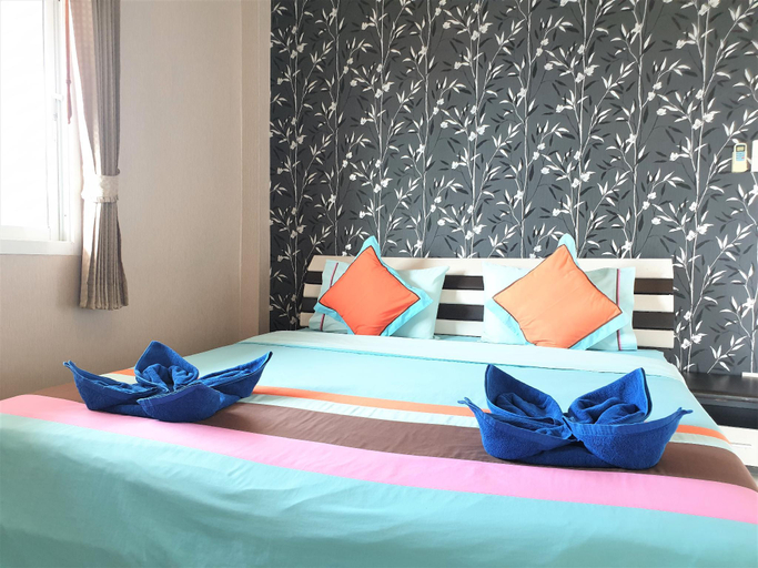 Bedroom 4, Sea Beach Koh Larn 1, Pattaya