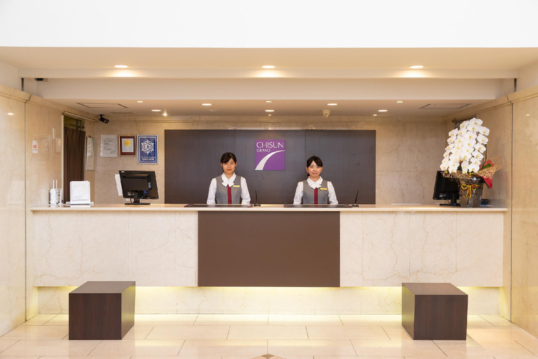 Public Area 2, Takamatsu Park Hotel, Takamatsu