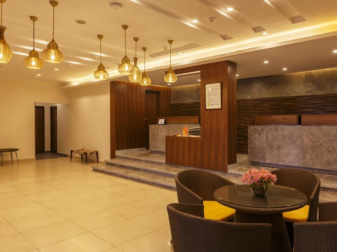 Public Area 3, Sterling Kodai Valley, Dindigul