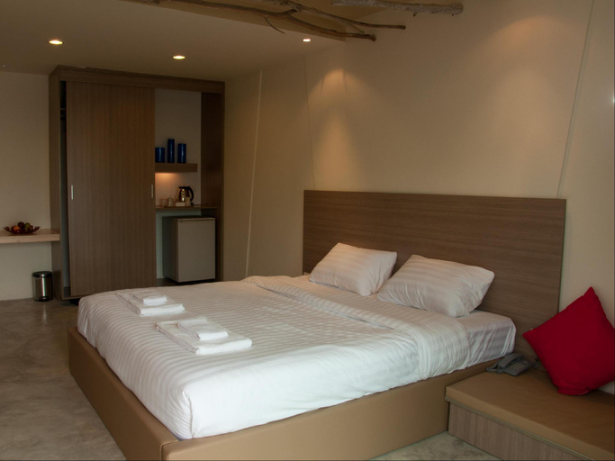 Bedroom, RedZ Resort, Muang Phetchaburi